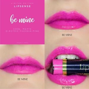 Lipsense "Be Mine" limited edition